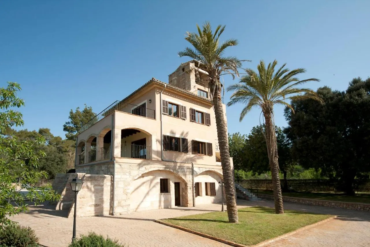 Mina De Biniamar Villa Selva  0*, Selva (Mallorca)