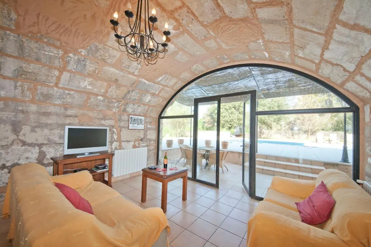 Mina De Biniamar Villa Selva