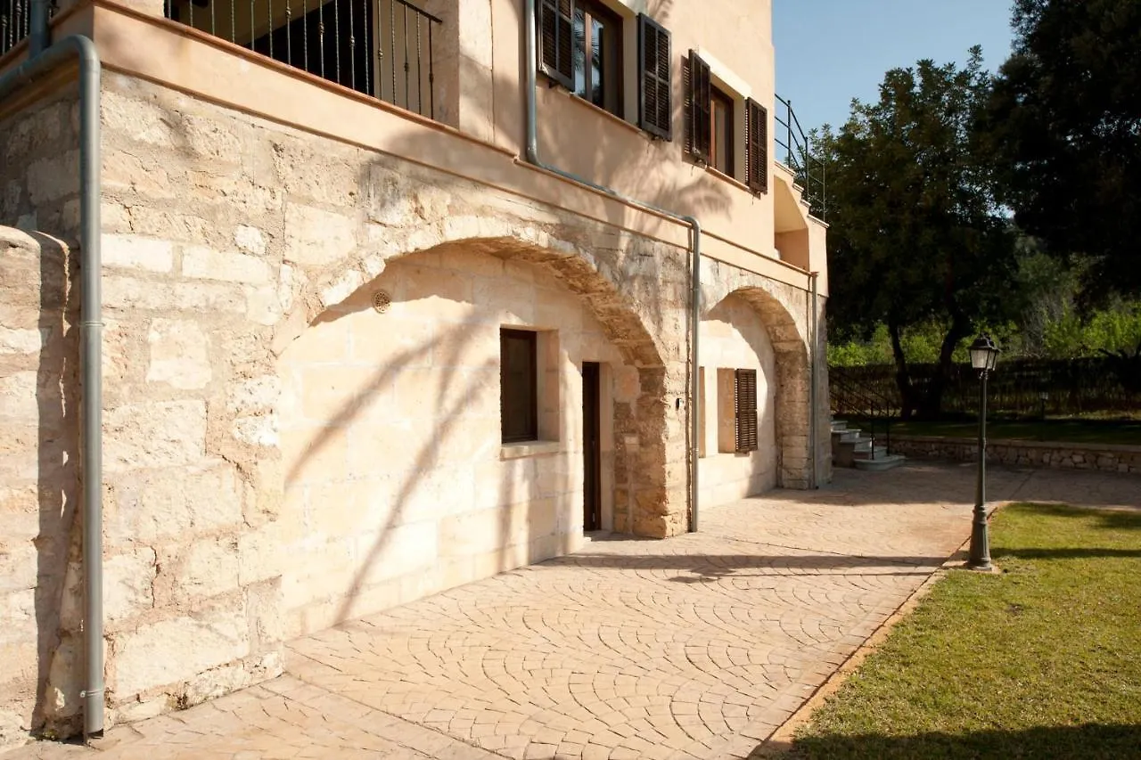 Villa Mina de Biniamar Selva  España