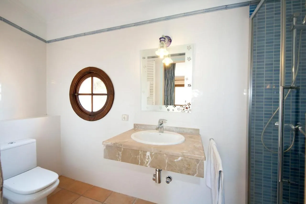 Villa Mina de Biniamar Selva  Selva (Mallorca)