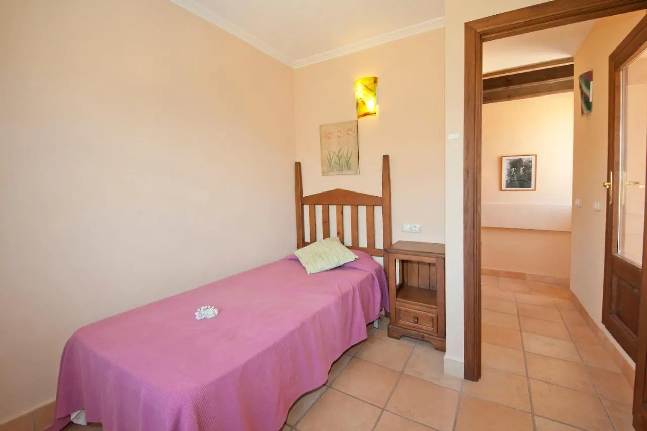 Villa Mina de Biniamar Selva   Selva (Mallorca)
