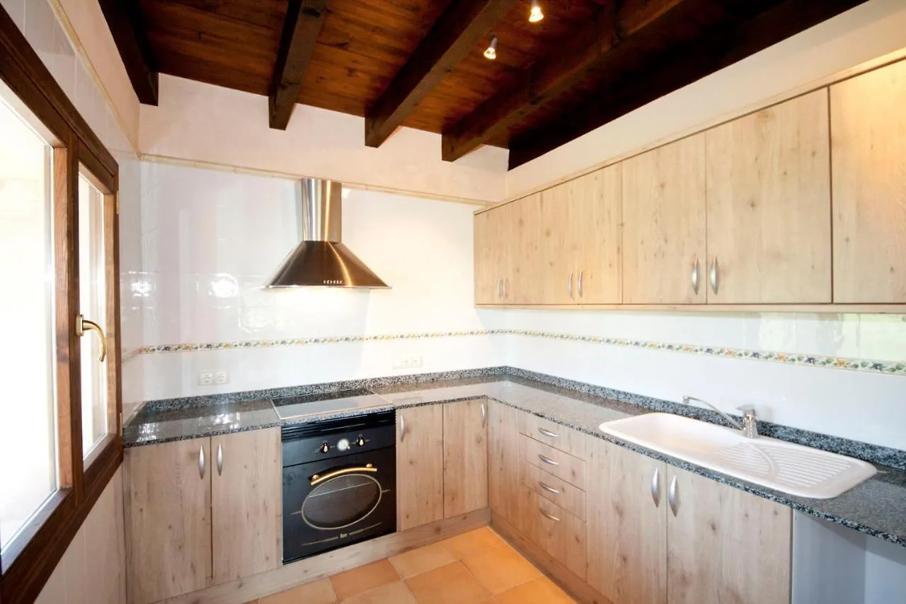 Villa Mina de Biniamar Selva  Selva (Mallorca)