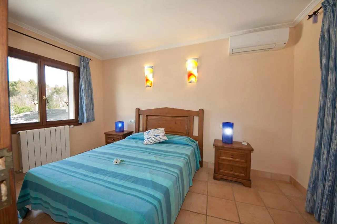 Villa Mina de Biniamar Selva   Selva (Mallorca)