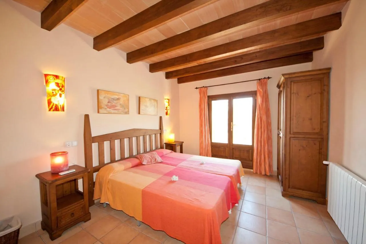 Villa Mina de Biniamar Selva  España
