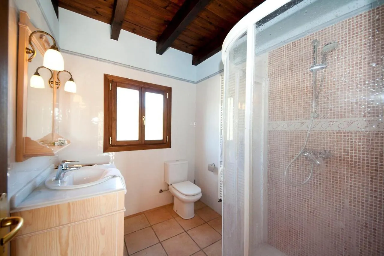 Villa Mina de Biniamar Selva  0*, Selva (Mallorca) España