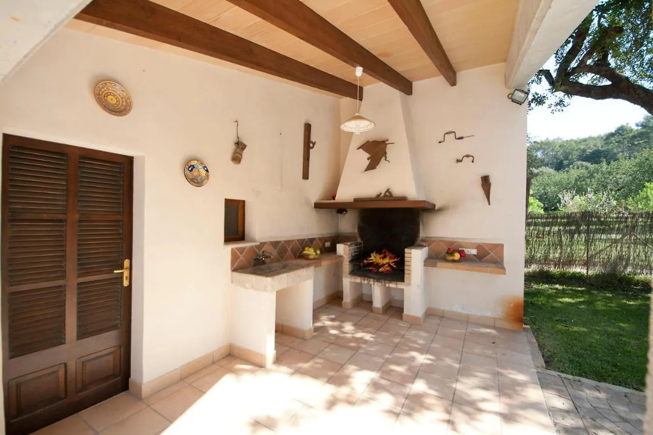 Villa Mina de Biniamar Selva  España