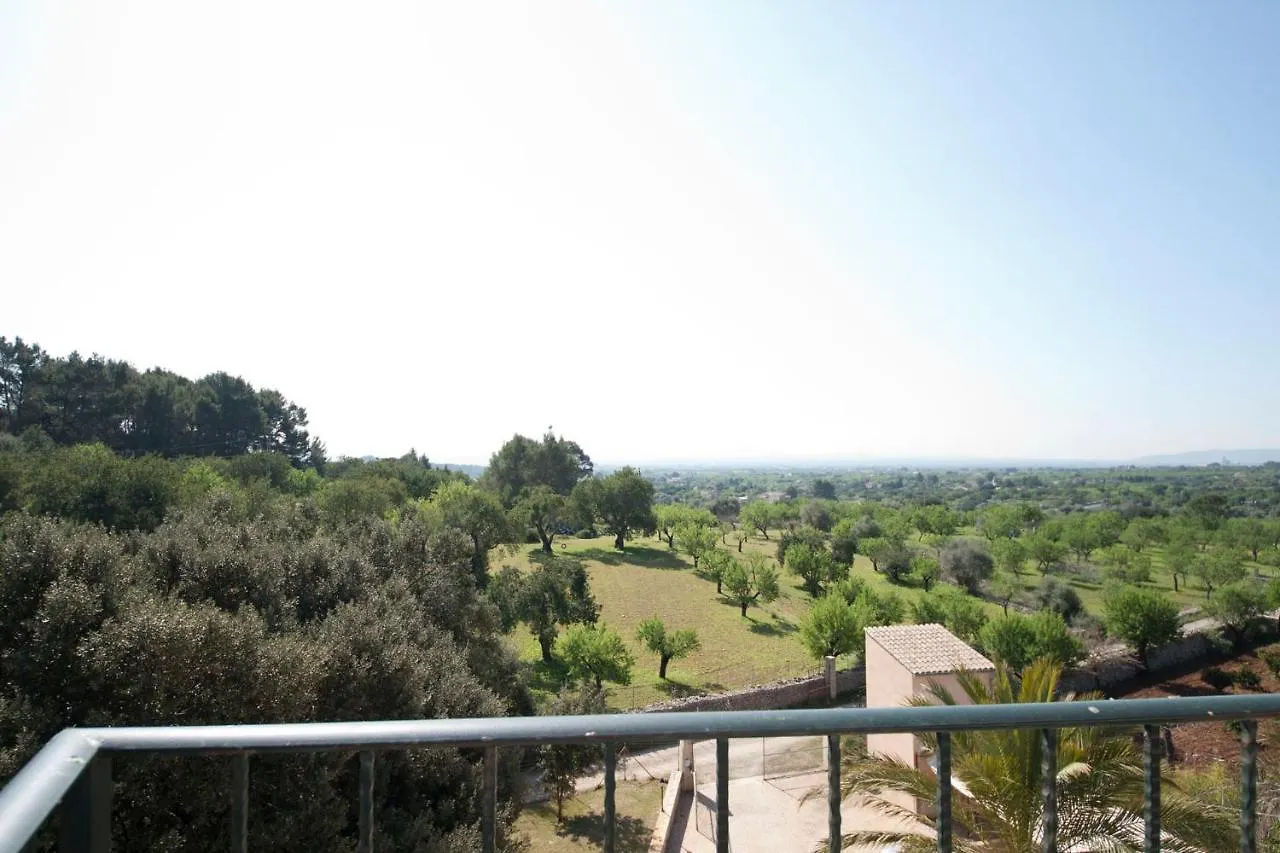 Villa Mina de Biniamar Selva