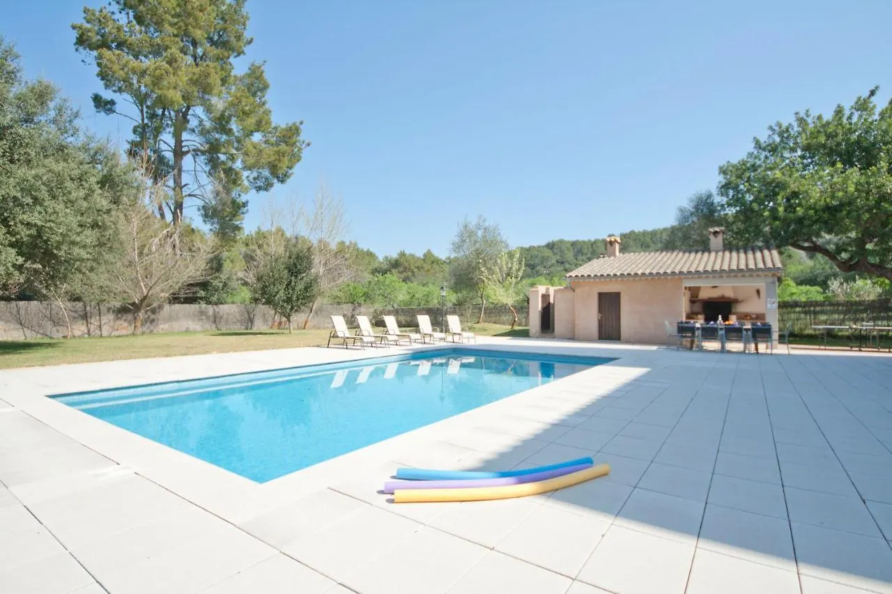 Villa Mina de Biniamar Selva  0*, Selva (Mallorca) España