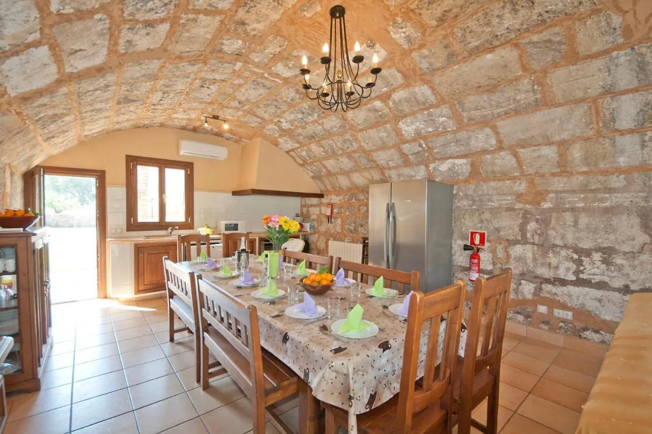 Villa Mina de Biniamar Selva  0*, Selva (Mallorca)