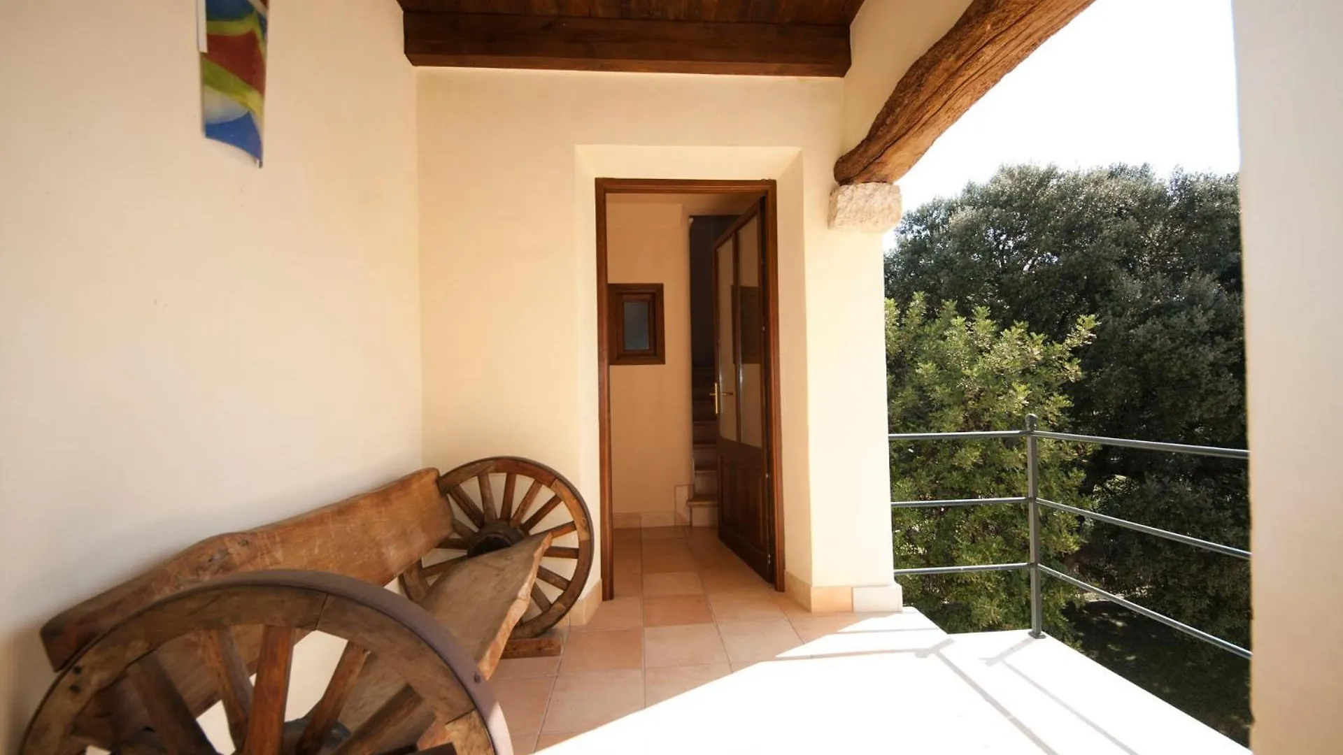 Villa Mina de Biniamar Selva